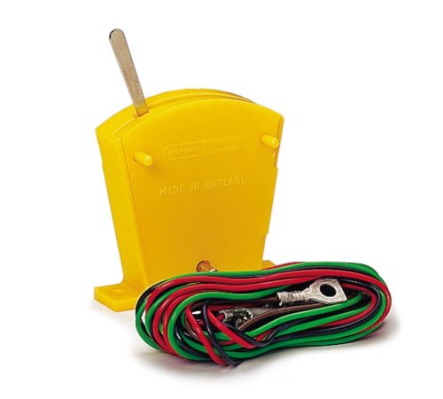 Ein-/Ausschalter, gelb von Hornby