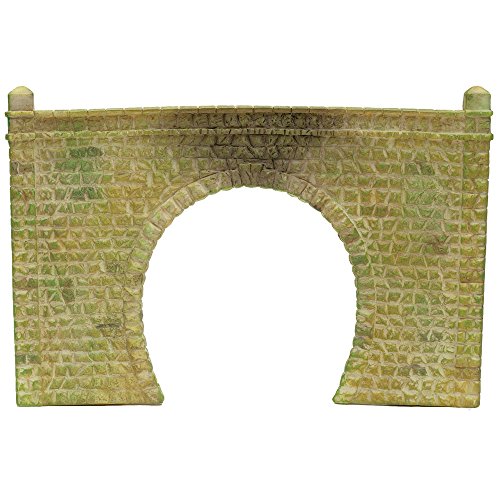 Einzelnes Tunnelportal, Stein, 2 Stück von Hornby