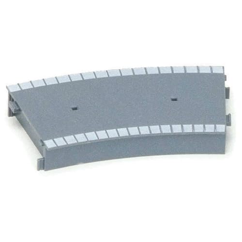 Gebogener Bahnsteig, kleiner Radius von Hornby