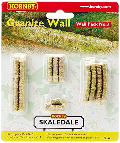 Granitwand, Paketnr. 3 Granitwand, Paketnr. 3 von Hornby