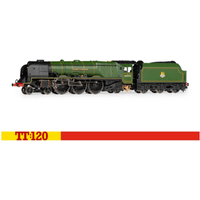 HORNBY TT3011M TT Dampflokomotive Princess Coronation 4-6-2 46232 'Duchess of Montrose', BR, Ep. III HORNBY TT3011M TT Dampflokomotive Princess Coronation 4-6-2 46232 'Duchess of Montrose', BR, Ep. III von Hornby