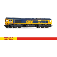 HORNBY TT3016M TT Diesellokomotive Class 66 Co-Co 66714 'Cromer Lifeboat', GBRf, Ep. VI HORNBY TT3016M TT Diesellokomotive Class 66 Co-Co 66714 'Cromer Lifeboat', GBRf, Ep. VI von Hornby