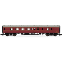 HORNBY TT4002 TT Personenwagen Mk1 Brake Second E34735, BR, Ep. V HORNBY TT4002 TT Personenwagen Mk1 Brake Second E34735, BR, Ep. V von Hornby
