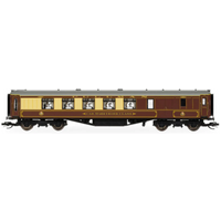 HORNBY TT4004A TT Personenwagen Pullman Third Class Brake No. 162, Ep. III HORNBY TT4004A TT Personenwagen Pullman Third Class Brake No. 162, Ep. III von Hornby