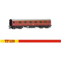 HORNBY TT4007 TT Personenwagen 57' Corridor First 1062, LMS, Ep. II HORNBY TT4007 TT Personenwagen 57' Corridor First 1062, LMS, Ep. II von Hornby