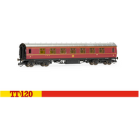 HORNBY TT4008 TT Personenwagen 57' Corridor Third 1716, LMS, Ep. II HORNBY TT4008 TT Personenwagen 57' Corridor Third 1716, LMS, Ep. II von Hornby