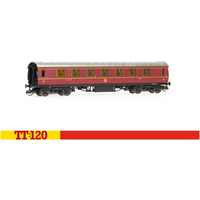 HORNBY TT4008A TT Personenwagen 57' Corridor Third 1573, LMS, Ep. II HORNBY TT4008A TT Personenwagen 57' Corridor Third 1573, LMS, Ep. II von Hornby