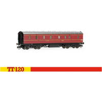 HORNBY TT4010 TT Gepäckwagen mit Bremsabteil 50’ Passenger Brake 31236, LMS, Ep. II HORNBY TT4010 TT Gepäckwagen mit Bremsabteil 50’ Passenger Brake 31236, LMS, Ep. II von Hornby