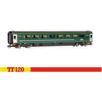 HORNBY TT4031D TT Mk3 Trailer Standard Open 42579, GWR, Ep. VI HORNBY TT4031D TT Mk3 Trailer Standard Open 42579, GWR, Ep. VI von Hornby