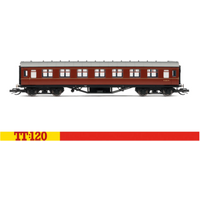 HORNBY TT4033 TT Personenwagen 57' Corridor Third M1832M, BR, Ep. III HORNBY TT4033 TT Personenwagen 57' Corridor Third M1832M, BR, Ep. III von Hornby