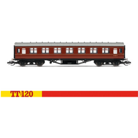 HORNBY TT4033A TT Personenwagen 57' Corridor Third M1883M, BR, Ep. III HORNBY TT4033A TT Personenwagen 57' Corridor Third M1883M, BR, Ep. III von Hornby