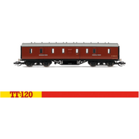 HORNBY TT4035 TT BR 50’ Personenbremse M31040M, BR, Ep. III HORNBY TT4035 TT BR 50’ Personenbremse M31040M, BR, Ep. III von Hornby