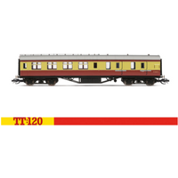 HORNBY TT4038 TT Personenwagen 57' Brake Third M5769M, BR, Ep. III HORNBY TT4038 TT Personenwagen 57' Brake Third M5769M, BR, Ep. III von Hornby