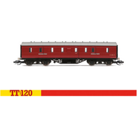 HORNBY TT4039 TT Gepäckwagen 50’ Passenger Brake M31014M, BR, Ep. III HORNBY TT4039 TT Gepäckwagen 50’ Passenger Brake M31014M, BR, Ep. III von Hornby