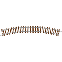 HORNBY TT8005 TT Gebogenes Gleis, Radius 3, 353 mm, 30° HORNBY TT8005 TT Gebogenes Gleis, Radius 3, 353 mm, 30° von Hornby