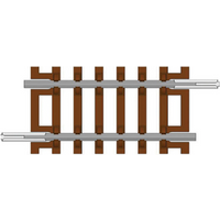 HORNBY TT8011 TT Gerades Gleis, 41,5 mm HORNBY TT8011 TT Gerades Gleis, 41,5 mm von Hornby
