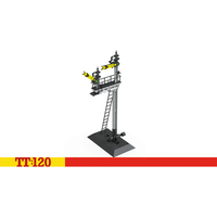 HORNBY TT8048 TT Junction Distant Signal - Hauptstreckensignal mit gelben Vorsignalen HORNBY TT8048 TT Junction Distant Signal - Hauptstreckensignal mit gelben Vorsignalen von Hornby