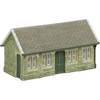 HORNBY TT9003 TT Settle & Carlisle, Warteraum HORNBY TT9003 TT Settle & Carlisle, Warteraum von Hornby