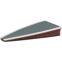 HORNBY TT9009 TT Bahnsteig, Endstück, 90 x 48 x 14 mm HORNBY TT9009 TT Bahnsteig, Endstück, 90 x 48 x 14 mm von Hornby