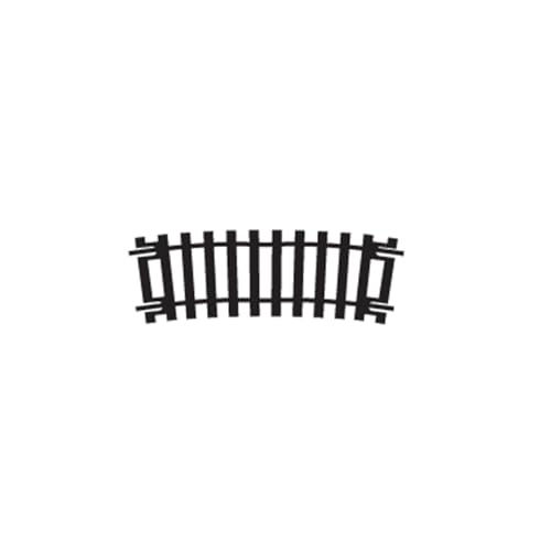 Halbe Kurve, Radius 2 Halbe Kurve, Radius 2 von Hornby
