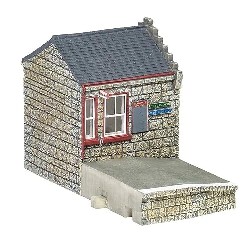 Hogsmeade Bahnhof Schalterhalle von Hornby