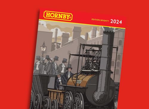 Hornby 2024 Catalogue Hornby 2024 Catalogue von Hornby