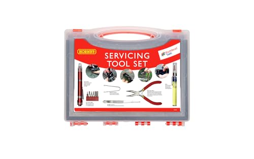 Hornby AG9164 Wartungswerkzeug-Set für Ihre Eisenbahnlokomotive und Anlage Hornby AG9164 Wartungswerkzeug-Set für Ihre Eisenbahnlokomotive und Anlage von Hornby