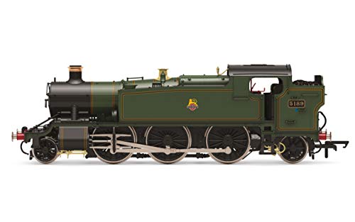 Hornby Dampflokomotive R3851 BR (früh) Liniert grün Klasse 51XX Nr. 5189 von Hornby