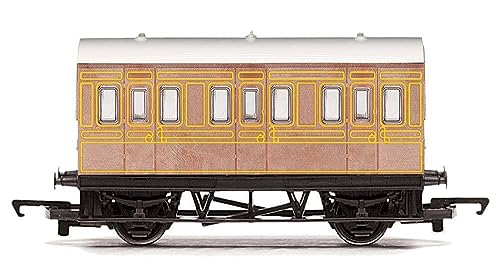 Hornby Gauge Railroad LNER 4 Rad Coach Hornby Gauge Railroad LNER 4 Rad Coach von Hornby