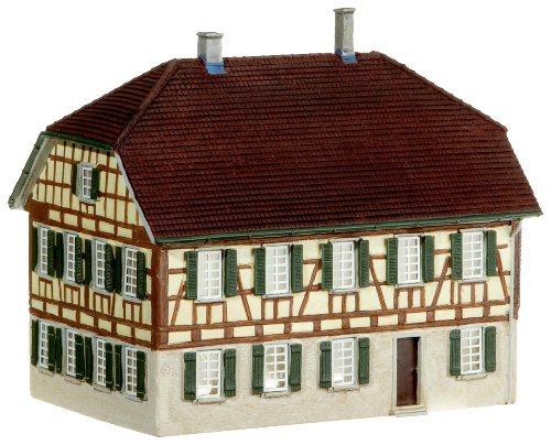 Hornby HC 8012 Miniaturschule im Maßstab 1:87 Hornby HC 8012 Miniaturschule im Maßstab 1:87 von Hornby