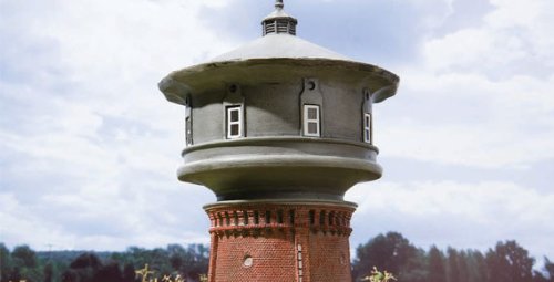 Hornby HC 9012 - Wasserturm Hornby HC 9012 - Wasserturm von Hornby