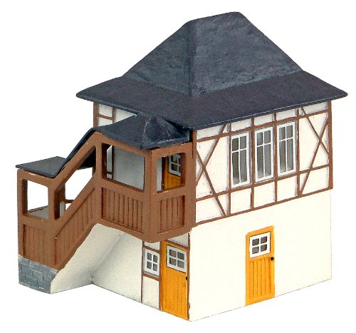 Hornby HC8046 - Stellwerk für Spur H0, Resin-Fertigmodell, 90 x 65 x 95 mm Hornby HC8046 - Stellwerk für Spur H0, Resin-Fertigmodell, 90 x 65 x 95 mm von Hornby