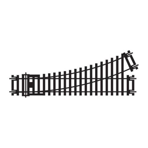Linke Weiche Linke Weiche von Hornby