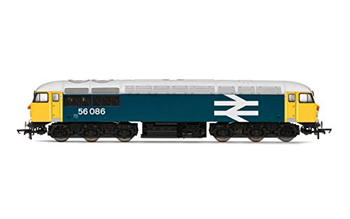 Lokomotive BR, Klasse 56, Co-Co, 56086, Epoche 7 von Hornby