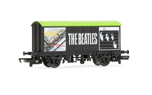 Hornby OO The Beatles, Please Me & 'with The Beatles' Wagon zum 60. Jahrestag von Hornby