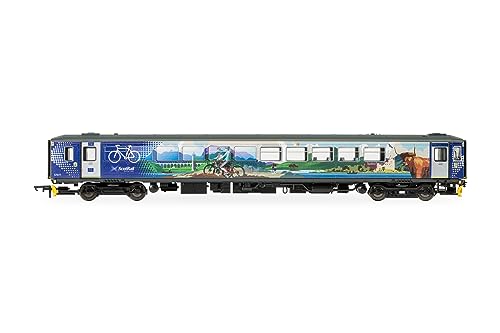 Lokomotive ScotRail, Klasse 153, 153377, Epoche 11 von Hornby