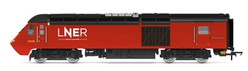 Hornby R30095 LNER, Klasse 43 HST-Zugpaket – Dieselzugpakete der Epoche 11 Hornby R30095 LNER, Klasse 43 HST-Zugpaket – Dieselzugpakete der Epoche 11 von Hornby