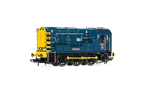 Lokomotive PO, Klasse 08, 0-6-0, 604 „Phantom“, Epoche 10 von Hornby
