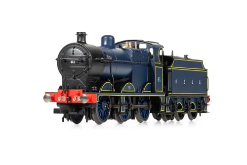Hornby R30124 LNER, W1-Klasse, „Hush Hush“ stromlinienförmig, 4-6-4, 10000 – Dampflokomotiven der Epoche 4 Hornby R30124 LNER, W1-Klasse, „Hush Hush“ stromlinienförmig, 4-6-4, 10000 – Dampflokomotiven der Epoche 4 von Hornby