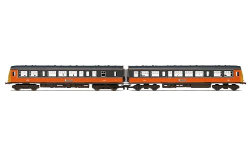 Hornby R30172 Railroad Strathclyde PTE, Class 101 DMU, ​​101695 – Modelleisenbahn der 8. Ära von Hornby