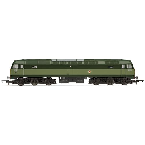 Hornby R30182TXS Plus BR, Klasse 47, Co, D1683 – Epoche 6 (mit Sound ausgestattet), Junior Railroad von Hornby
