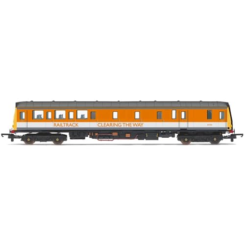 Hornby R30194 Railroad Plus Railtrack Baureihe 960, BO-BO, 977723 - Era 9 Eisenbahn Modelleisenbahn von Hornby