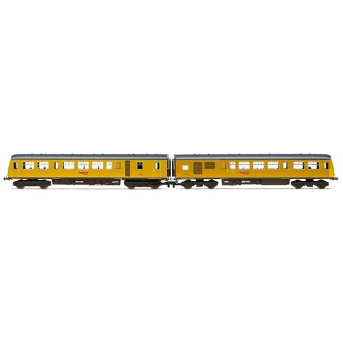 Hornby R30195 RailRoad Plus Netzwerkschiene, Klasse 960, Bo-Bo, 901002 Iris 2 - Era 8 Eisenbahnnetzwerk Schiene Modelleisenbahn von Hornby