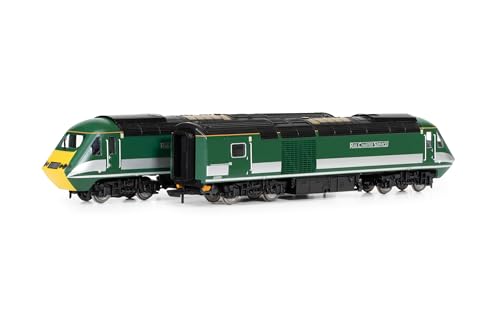 Hornby R30204 Rail Charter Services HST Train Pack – Diesellokomotive der Epoche 11, Modelleisenbahn, Spur 00 Hornby R30204 Rail Charter Services HST Train Pack – Diesellokomotive der Epoche 11, Modelleisenbahn, Spur 00 von Hornby