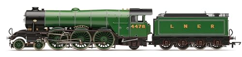 Hornby R30270 LNER, Klasse A1, 4-6-2, 4478 Hermit, Big Four Centenary Collection- Era 3 - Limited Edition Lokomotiven Modelleisenbahn von Hornby