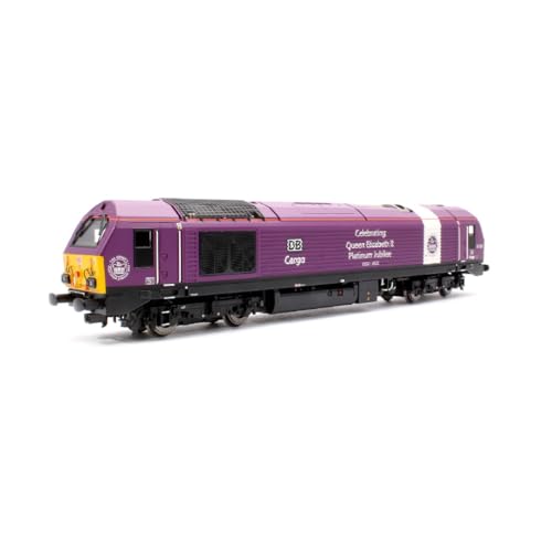Hornby R30333 DB Cargo Class 67 BO-BO 67007 Queens Jubilee Diesellokomotiven Hornby R30333 DB Cargo Class 67 BO-BO 67007 Queens Jubilee Diesellokomotiven von Hornby