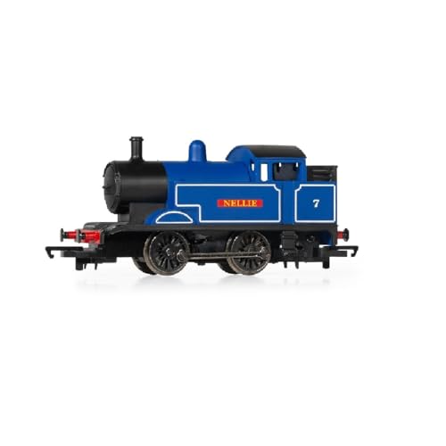Hornby R30339 70.: Westwood, 0-4-0, Nr. 7 „Nellie“ – Limitierte Lokomotive – Junior von Hornby