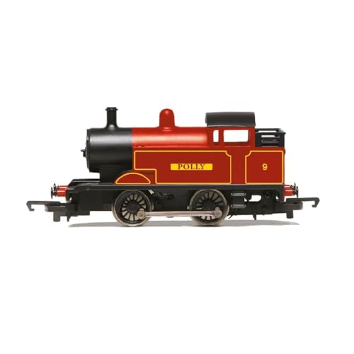 Hornby R30340 70.: Westwood, 0-4-0, Nr. 9 „Polly“, 1954–2024 – Limitierte Lokomotive – Junior Hornby R30340 70.: Westwood, 0-4-0, Nr. 9 „Polly“, 1954–2024 – Limitierte Lokomotive – Junior von Hornby