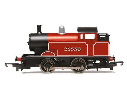 Hornby R30341 70.: Westwood, 0-4-0, 25550, 1954-2024 – Lokomotive in limitierter Auflage – Junior, Rot Hornby R30341 70.: Westwood, 0-4-0, 25550, 1954-2024 – Lokomotive in limitierter Auflage – Junior, Rot von Hornby
