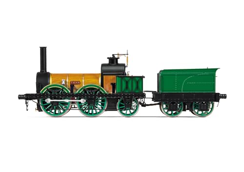 Hornby R30348 L&MR, Nr. 58 „Tiger – Lokomotive der 1. Epoche – Dampf für Modelleisenbahnsets Hornby R30348 L&MR, Nr. 58 „Tiger – Lokomotive der 1. Epoche – Dampf für Modelleisenbahnsets von Hornby